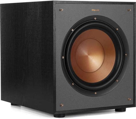 The 4 Best Subwoofers of 2024 